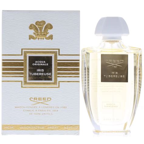 creed perfume iris tubereuse